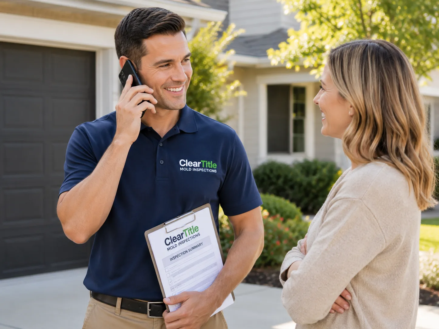 Mold Inspection For Home Sale Le Center, MN FAQs